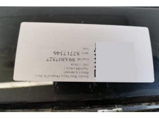 bontott AUDI Q4 Hátsó Lökhárító Légterelő