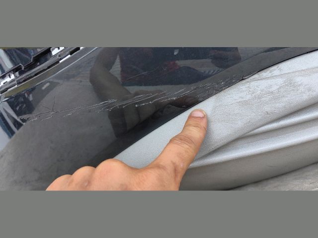 bontott AUDI Q4 Hátsó Lökhárító (Üresen)