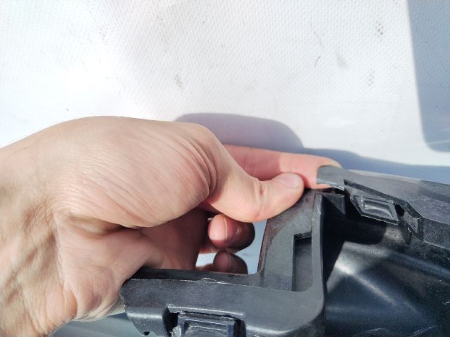 bontott AUDI Q4 Hátsó Lökhárító (Üresen)