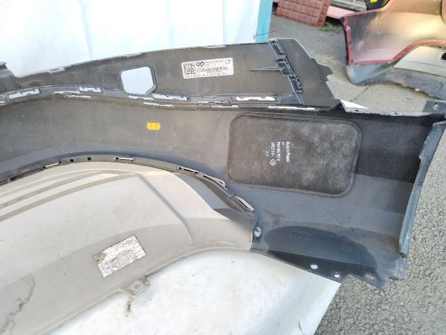 bontott AUDI Q4 Hátsó Lökhárító (Üresen)