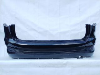 bontott AUDI Q4 Hátsó Lökhárító (Üresen)