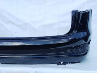 bontott AUDI Q4 Hátsó Lökhárító (Üresen)