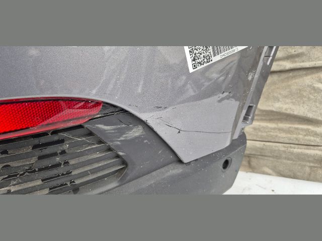 bontott AUDI Q4 Hátsó Lökhárító (Üresen)