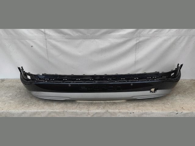 bontott AUDI Q4 Hátsó Lökhárító (Üresen)