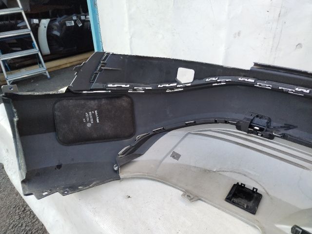 bontott AUDI Q4 Hátsó Lökhárító (Üresen)