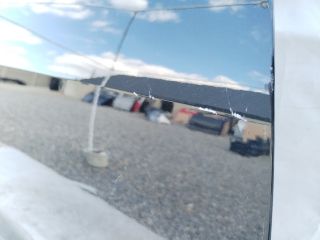 bontott AUDI Q4 Jobb első Ajtó (Üres lemez)