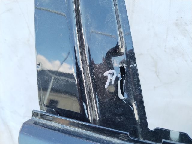 bontott AUDI Q4 Jobb első Ajtó (Üres lemez)