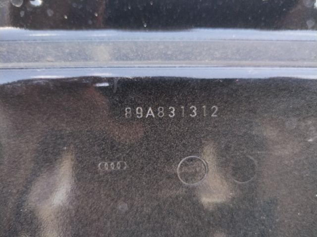 bontott AUDI Q4 Jobb első Ajtó (Üres lemez)