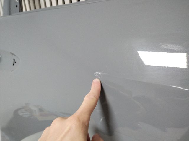 bontott AUDI Q4 Jobb első Ajtó (Üres lemez)