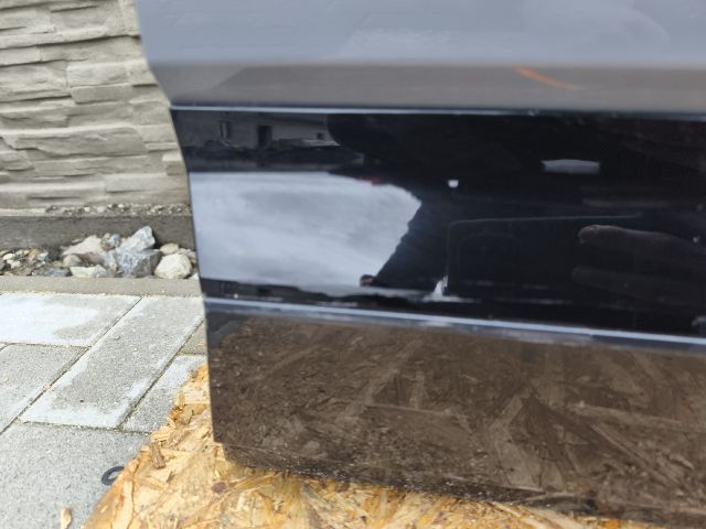 bontott AUDI Q4 Jobb első Ajtó (Üres lemez)