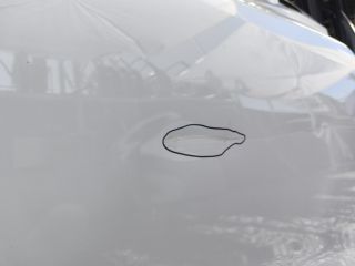 bontott AUDI Q4 Jobb első Ajtó (Üres lemez)