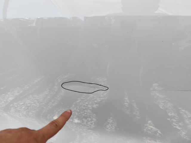 bontott AUDI Q4 Jobb első Ajtó (Üres lemez)