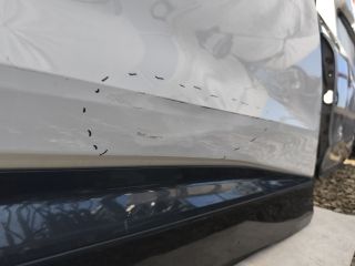 bontott AUDI Q4 Jobb első Ajtó (Üres lemez)