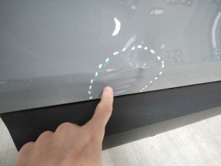 bontott AUDI Q4 Jobb első Ajtó (Üres lemez)