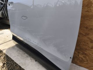 bontott AUDI Q4 Jobb első Ajtó (Üres lemez)