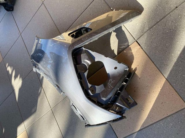 bontott AUDI Q4 Jobb első Lökhárító Sarok