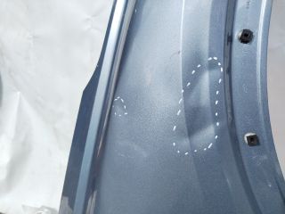 bontott AUDI Q4 Jobb első Sárvédő