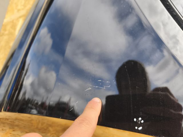 bontott AUDI Q4 Jobb első Sárvédő