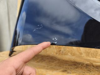 bontott AUDI Q4 Jobb első Sárvédő