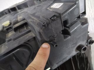 bontott AUDI Q4 Jobb Fényszóró