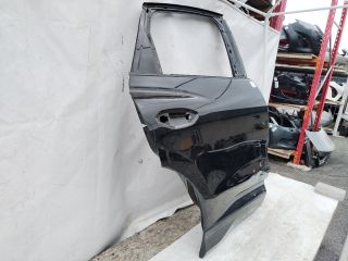 bontott AUDI Q4 Jobb hátsó Ajtó (Üres lemez)