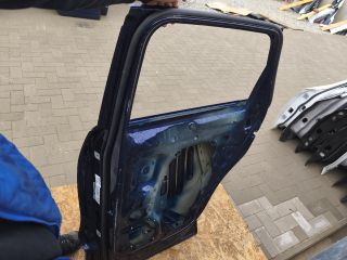 bontott AUDI Q4 Jobb hátsó Ajtó (Üres lemez)