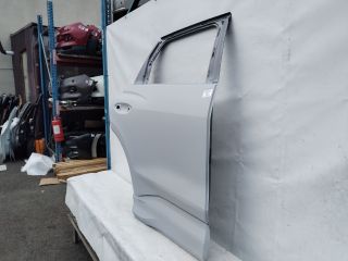bontott AUDI Q4 Jobb hátsó Ajtó (Üres lemez)
