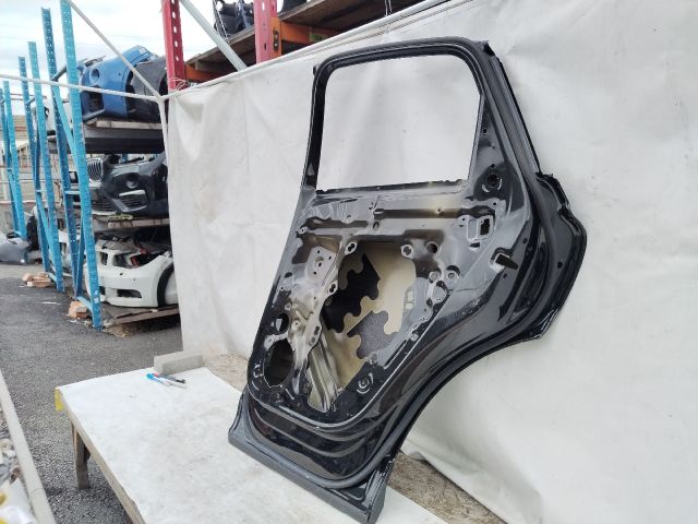 bontott AUDI Q4 Jobb hátsó Ajtó (Üres lemez)