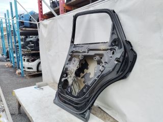 bontott AUDI Q4 Jobb hátsó Ajtó (Üres lemez)