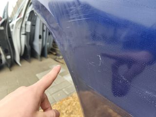 bontott AUDI Q4 Jobb hátsó Ajtó (Üres lemez)