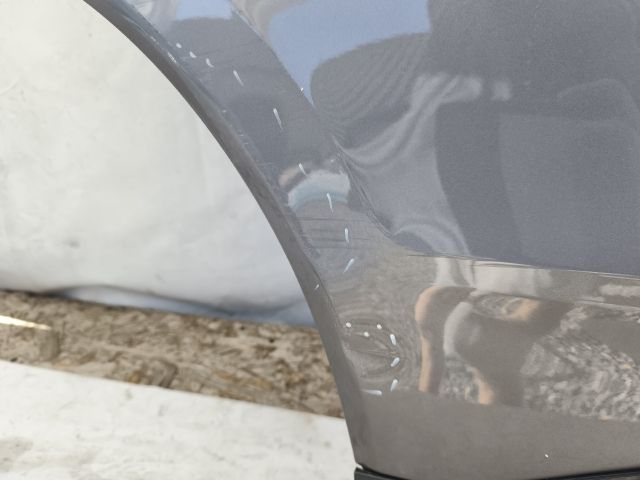 bontott AUDI Q4 Jobb hátsó Ajtó (Üres lemez)