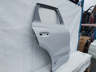 bontott AUDI Q4 Jobb hátsó Ajtó (Üres lemez)