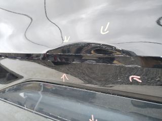 bontott AUDI Q4 Jobb hátsó Ajtó (Üres lemez)