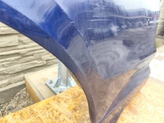 bontott AUDI Q4 Jobb hátsó Ajtó (Üres lemez)