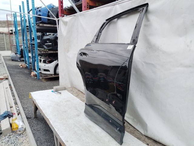 bontott AUDI Q4 Jobb hátsó Ajtó (Üres lemez)