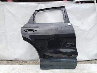 bontott AUDI Q4 Jobb hátsó Ajtó (Üres lemez)