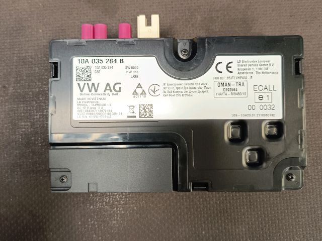 bontott AUDI Q4 Online Modul