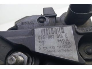 bontott AUDI Q5 Generátor