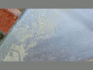 bontott AUDI Q5 Homlokfal (Üres lemez)