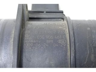 bontott AUDI Q5 Légtömegmérő