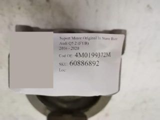 bontott AUDI Q5 Motor Tartó Bak (Pozíciófüggetlen)