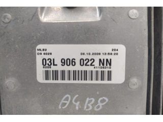 bontott AUDI Q5 Motorvezérlő