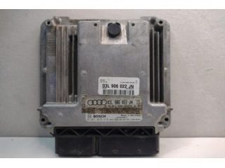 bontott AUDI Q5 Motorvezérlő