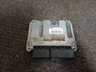 bontott AUDI Q5 Motorvezérlő