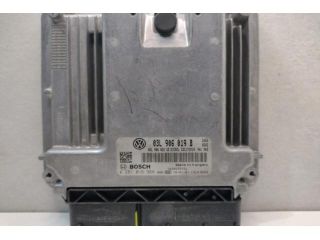 bontott AUDI Q5 Motorvezérlő