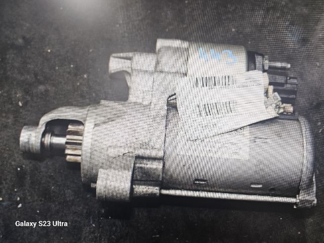 bontott AUDI Q5 Önindító