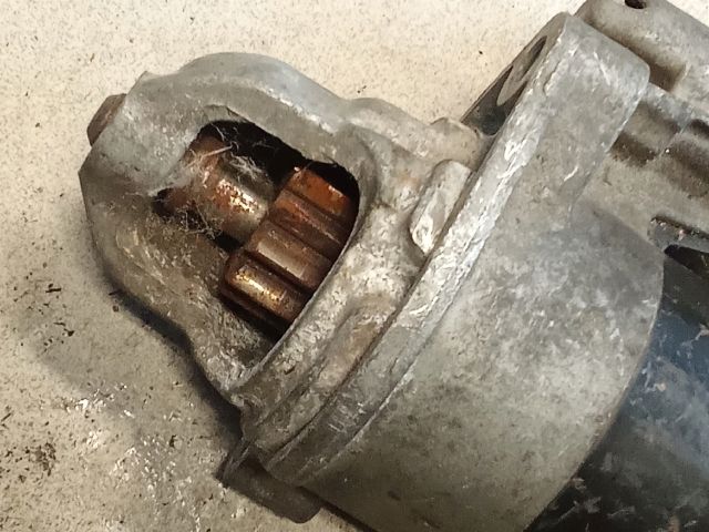 bontott AUDI Q5 Önindító