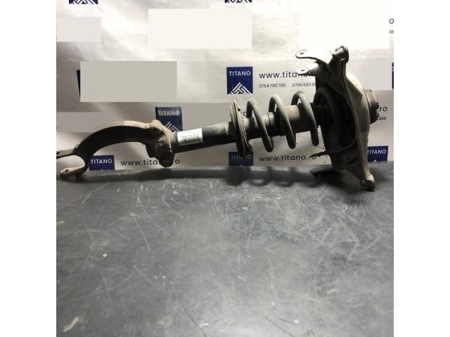 bontott AUDI Q5 Bal első Gólyaláb (Lengécsillapító, Rugó)