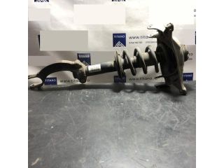 bontott AUDI Q5 Bal első Gólyaláb (Lengécsillapító, Rugó)