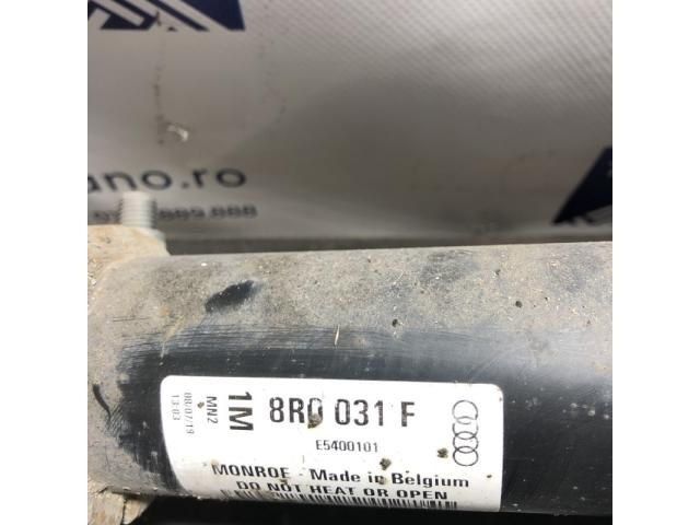 bontott AUDI Q5 Bal első Gólyaláb (Lengécsillapító, Rugó)